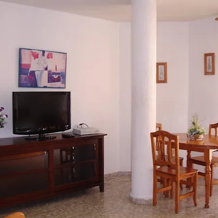 Los Olivos Benidorm