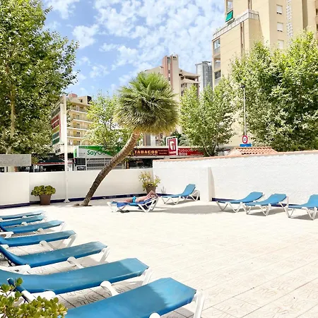 New Square Ibiza Apartment *