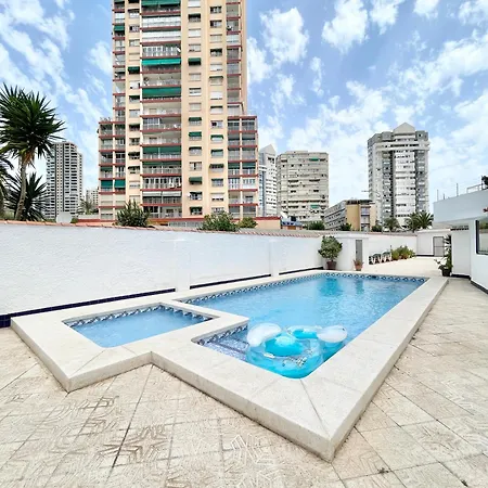 Apartment New Square Ibiza