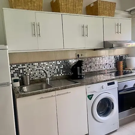Inmejorable Ubicacion,70m Playa 70m Pueblo Apartamento *