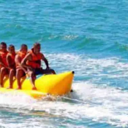 Inmejorable Ubicacion,70m Playa 70m Pueblo Apartamento *