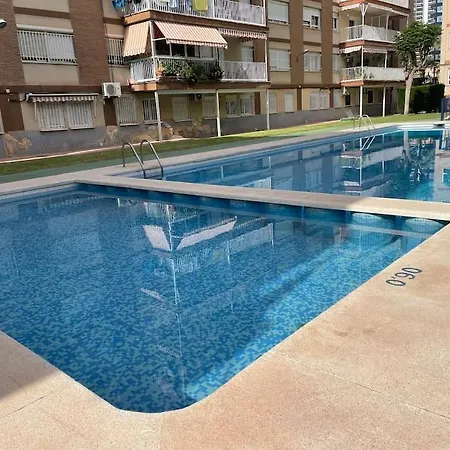 Inmejorable Ubicacion,70m Playa 70m Pueblo