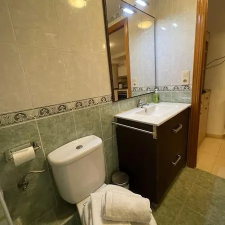 Inmejorable Ubicacion,70m Playa 70m Pueblo Apartamento Benidorm