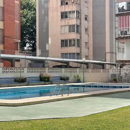 Apartamento Inmejorable Ubicacion,70m Playa 70m Pueblo Benidorm