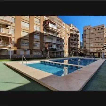 Apartamento Inmejorable Ubicacion,70m Playa 70m Pueblo Benidorm