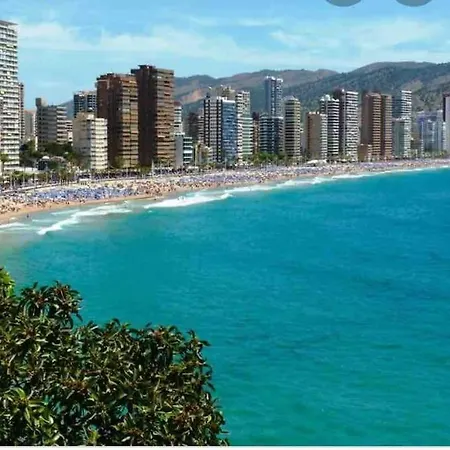 Inmejorable Ubicacion,70m Playa 70m Pueblo Apartamento *