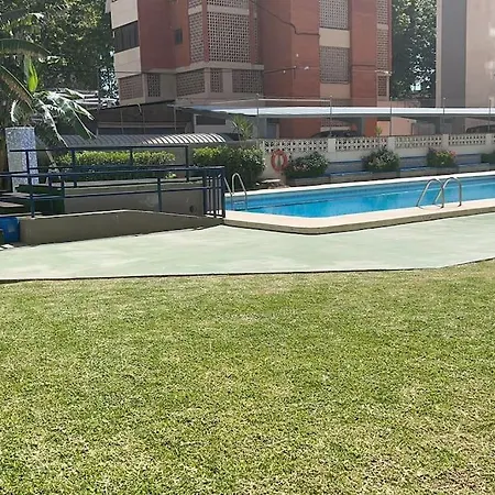 Apartamento Inmejorable Ubicacion,70m Playa 70m Pueblo