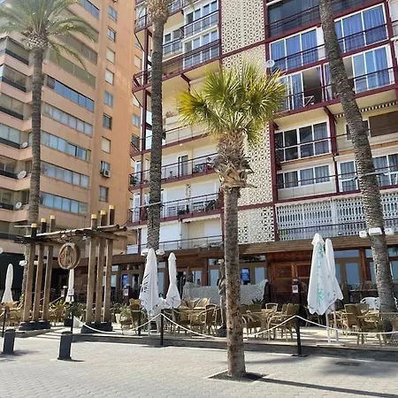 Inmejorable Ubicacion,70m Playa 70m Pueblo *