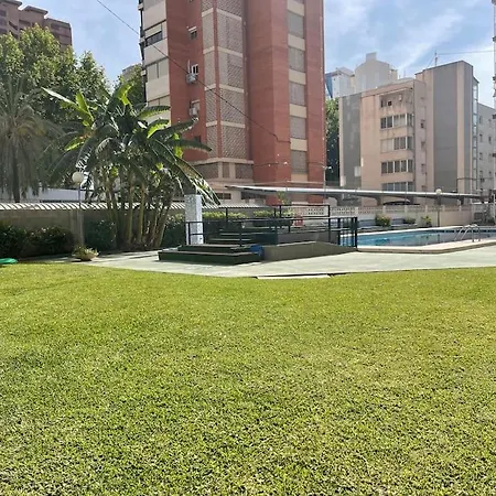 Inmejorable Ubicacion,70m Playa 70m Pueblo Apartamento