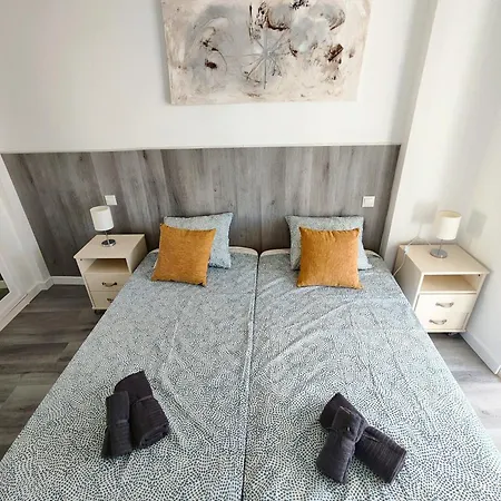 Apartment Blue&grey Oca Holidays Apts