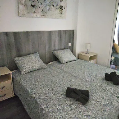 Apartment Blue&grey Oca Holidays Apts Benidorm