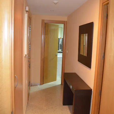 Edif Estocolmo 8ºa Apartamento *