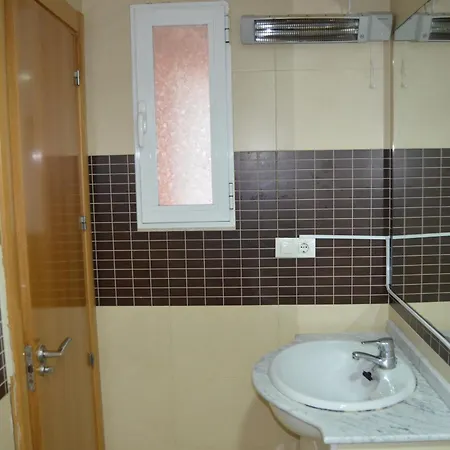 Edif Estocolmo 8ºa Apartamento *