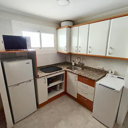 Apartment Blue&grey Oca Holidays Apts Benidorm