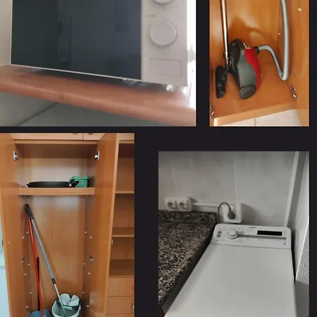 Apartment Blue&grey Oca Holidays Apts *