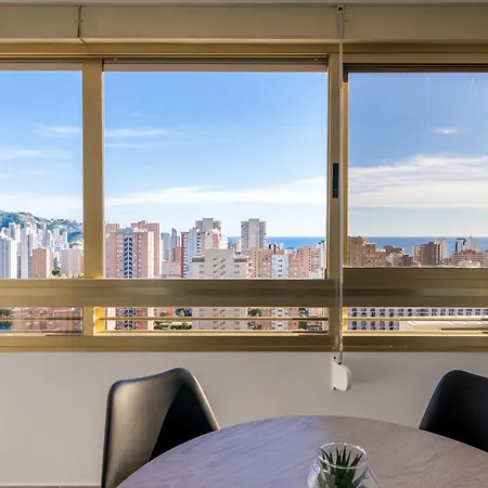 Apartment Beniview *