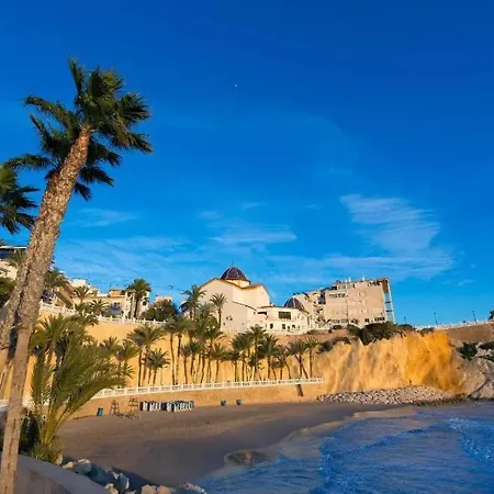 Tucasaenbenidormplaya Apartment