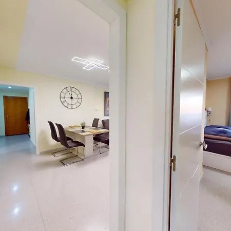 Beachside Bliss Apartment
