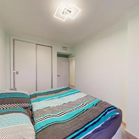 Apartment Beachside Bliss