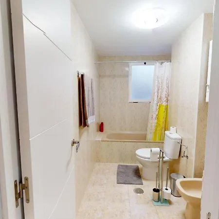 Beachside Bliss Apartment Benidorm