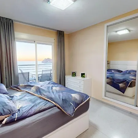 Beachside Bliss Benidorm