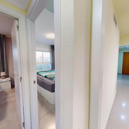 Beachside Bliss Apartment Benidorm