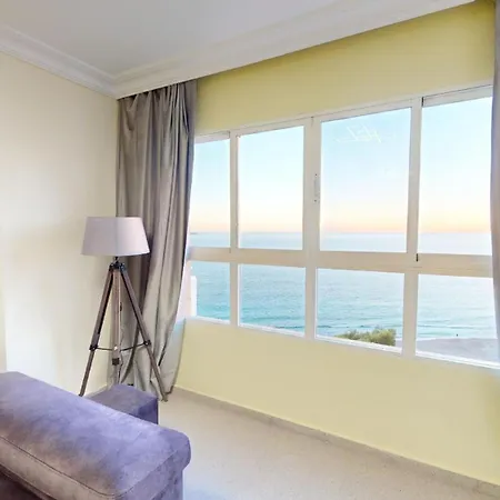 Beachside Bliss Apartment
