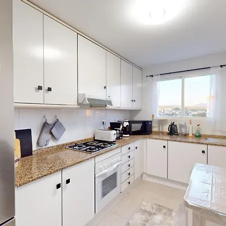 Beachside Bliss Apartment Benidorm