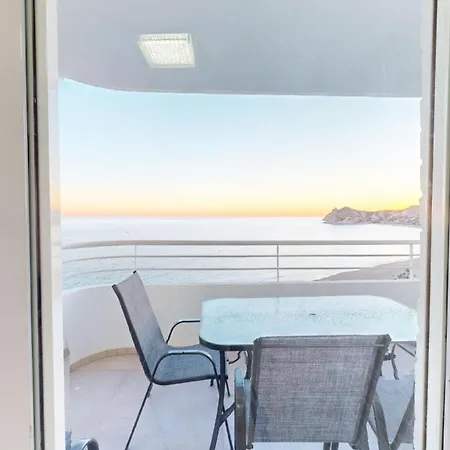 Apartment Beachside Bliss Benidorm