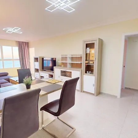 Apartment Beachside Bliss