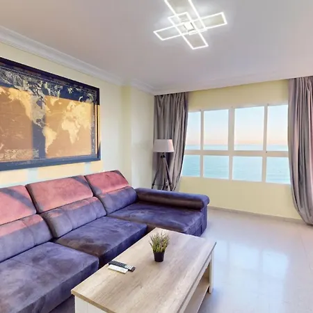 Apartment Beachside Bliss *