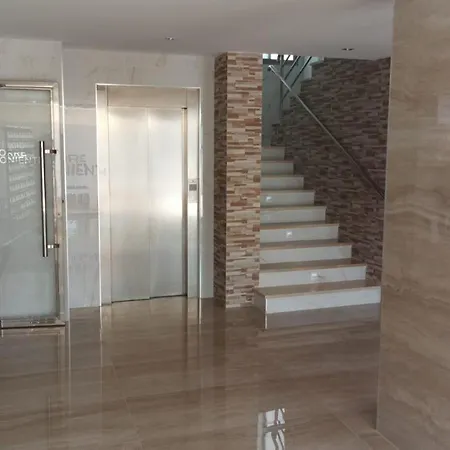 Apartment Frente Al Mar Benidorm