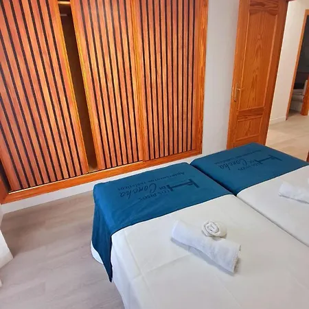 Pisos De Concha Apartamento