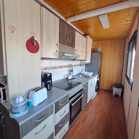 Fiesta Sol Apartamento Benidorm