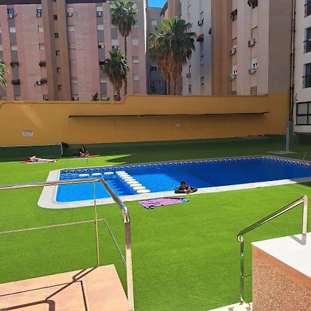 Apartamento Fiesta Sol