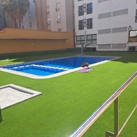 Apartamento Fiesta Sol Benidorm