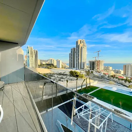 Apartamento Sakura Luxury *