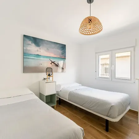 Apartment En La Playa De Benidorm