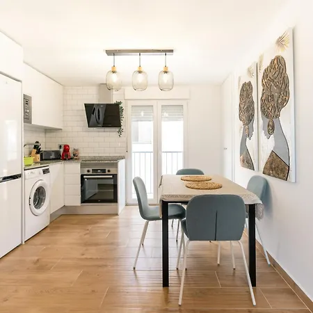 Apartment En La Playa De