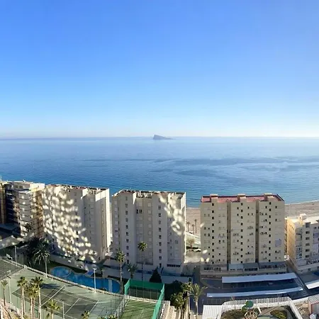 Luxury Sunset Cliffs Benidorm