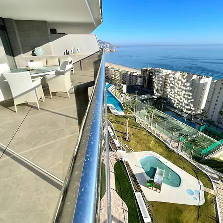 Apartment Luxury Sunset Cliffs Benidorm