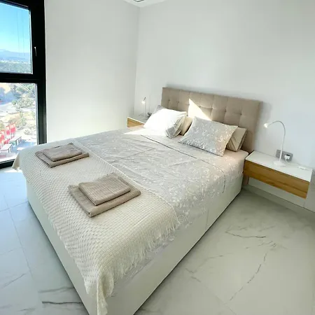 Apartment Luxury Sunset Cliffs Benidorm