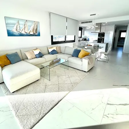 Luxury Sunset Cliffs * Benidorm