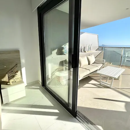Luxury Sunset Cliffs Apartment Benidorm