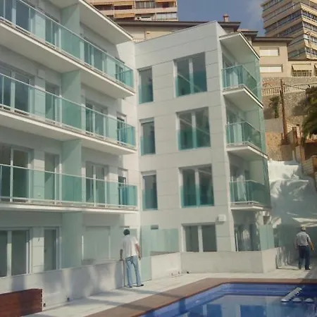 Apartamento Mirador De La Cala Jpc Benidorm