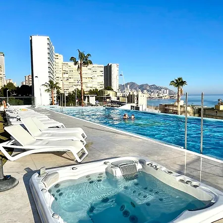 Luxury Sunset Cliffs Apartamento *