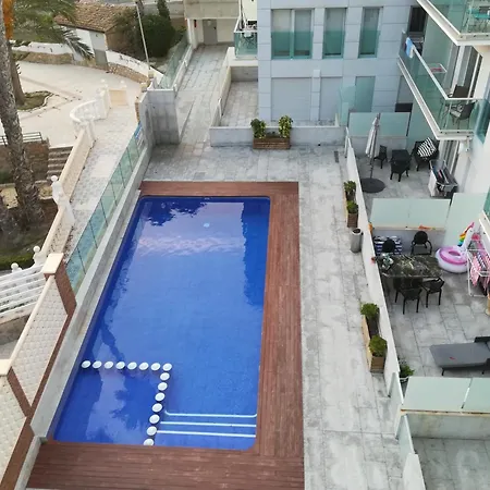 Mirador De La Cala Jpc Apartamento *