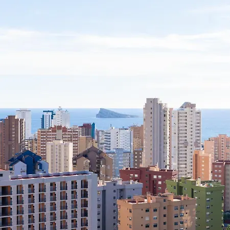 Apartment Beniview Benidorm