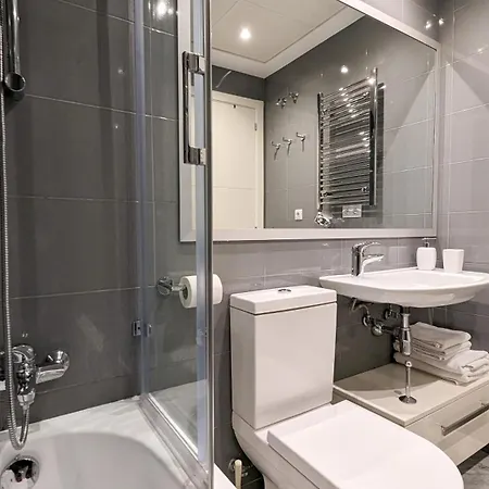 Gemelos Superb Apartment *