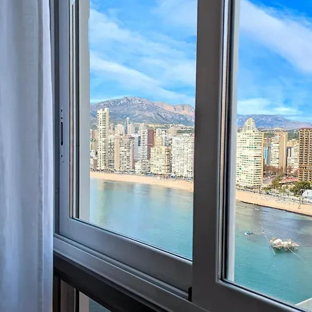 Apartment Gemelos Superb Benidorm